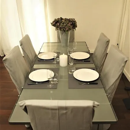 Appartement Luxury 2 Bedroom Coeur De *