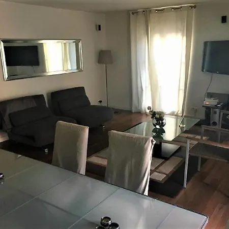 Luxury 2 Bedroom Coeur De